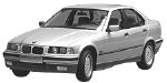 BMW E36 P104D Fault Code